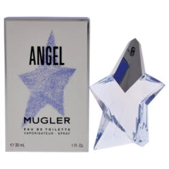 Angel Standing By Thierry Mugler For Women -Eau De Toilette Spray