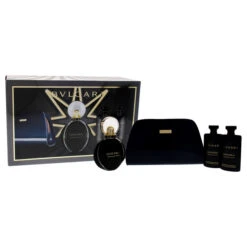 Goldea The Roman Night By Bvlgari For Women - 4 Pc Gift Set