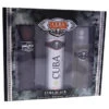 Cuba Black By Cuba For Men - 3 Pc Gift Set -Tammy Mead Beauty I0101717larger