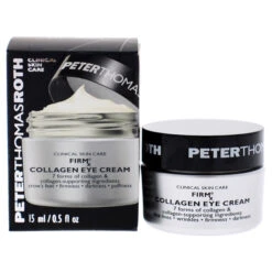 Firmx Collagen Eye Cream By Peter Thomas Roth For Unisex - 0.5 Oz Cream