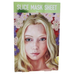 Slice Sheet Mask Bestseller Kit By Kocostar For Unisex - 5 Count Mask