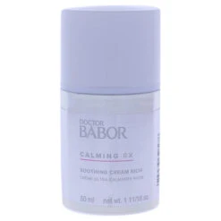 Calming Rx Soothing Cream Rich By Babor For Women - 1.7 Oz Cream