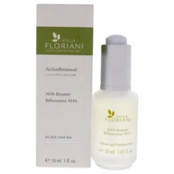 AHA Cellular Booster By Villa Floriani For Women - 1 Oz Treatment