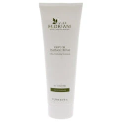 Olive Oil Massage Cream By Villa Floriani For Unisex - 8.45 Oz Cream