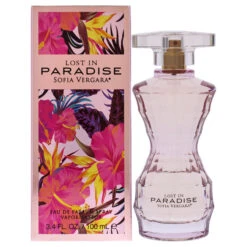 Lost In Paradise By Sofia Vergara For Women -EDP Spray