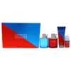 Yacht Man Blue And Yacht Man Red By Myrurgia For Men - 4 Pc Gift Set -Tammy Mead Beauty I0113332larger