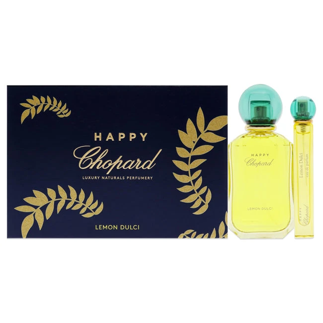 Chopard Happy - Lemon Dulci Gift Set For Women 3 Chopard Happy - Lemon Dulci Gift Set For Women