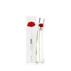 Flower Eau De Parfum Spray For Women By Kenzo -Tammy Mead Beauty Kenzo Flower Womens Eau de Parfume Spray 1.7 Best Price Fragrance Parfume FragranceOutlet.com Details