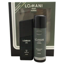 Lomani Gift Set For Men