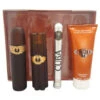 Cuba Gold By Cuba For Men - 4 Pc Gift Set 2 Cuba Gold By Cuba For Men - 4 Pc Gift Set -Tammy Mead Beauty M GS 2919larger