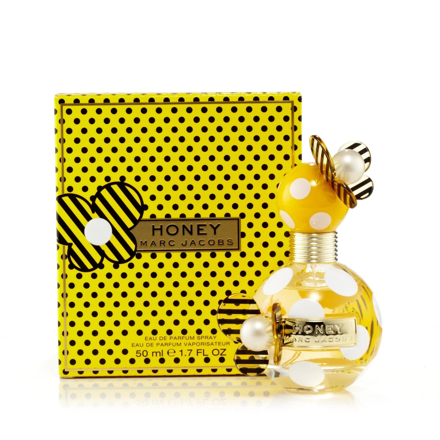 Honey Eau De Parfum Spray For Women By Marc Jacobs 5 Honey Eau De Parfum Spray For Women By Marc Jacobs - Image 3