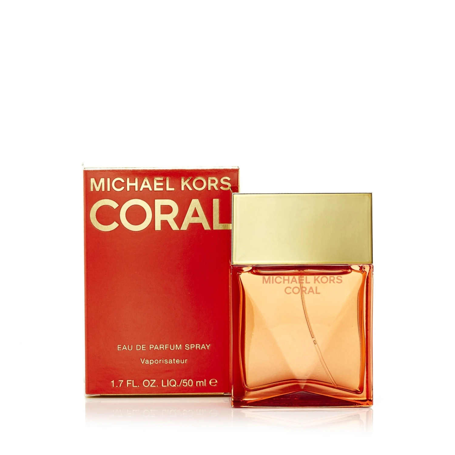 Coral Eau De Parfum Spray For Women By Michael Kors 4 Coral Eau De Parfum Spray For Women By Michael Kors - Image 2