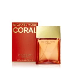 Coral Eau De Parfum Spray For Women By Michael Kors 9 Coral Eau De Parfum Spray For Women By Michael Kors -Tammy Mead Beauty Micheal Kors Coral Womens Eau De Parfum EDP Spray 3.4 oz. Best Price Fragrance Parfume FragranceOutlet.com details
