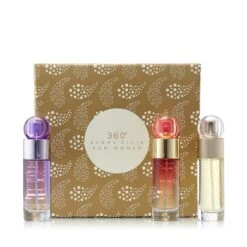 Tammy Mead Beauty -Tammy Mead Beauty Perry Ellis Perry Ellis Mini For Women Women Gift Set Best Price Fragrance Parfume FragranceOutlet.com DETAILS