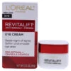 Revitalift Anti-Wrinkle And Firming Eye Cream By LOreal Professional For Unisex - 0.5 Oz Cream -Tammy Mead Beauty U SC 1436larger