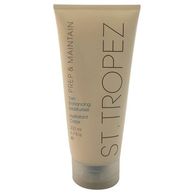 Prep And Maintain Tan Enhancing Body Moisturizer By St. Tropez For Unisex - 6.7 Oz Moisturizer 3 Prep And Maintain Tan Enhancing Body Moisturizer By St. Tropez For Unisex - 6.7 Oz Moisturizer