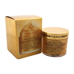 24K Gold Mask Pure Luxury Lift And Firm Mask By Peter Thomas Roth For Unisex - 5 Oz Mask