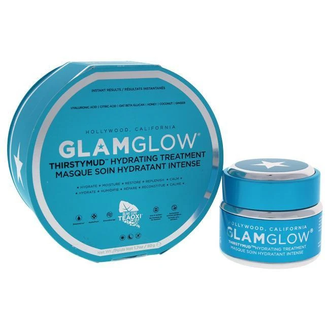 Thirstymud Hydrating Treatment By Glamglow For Unisex - 1.7 Oz Treatment 3 Thirstymud Hydrating Treatment By Glamglow For Unisex - 1.7 Oz Treatment