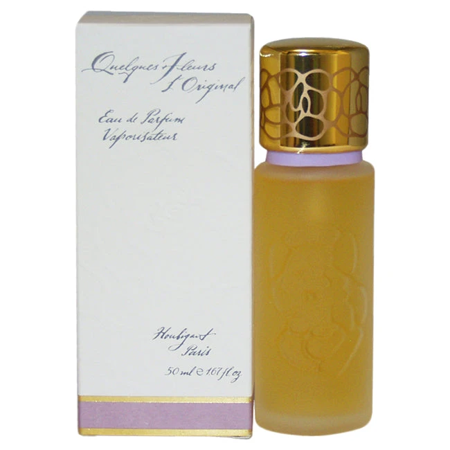 Quelques Fleurs By Houbigant For Women - Eau De Parfum Spray 3 Quelques Fleurs By Houbigant For Women - Eau De Parfum Spray