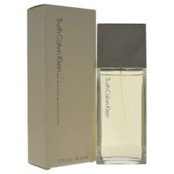 Truth By Calvin Klein For Women -Eau De Parfum Spray