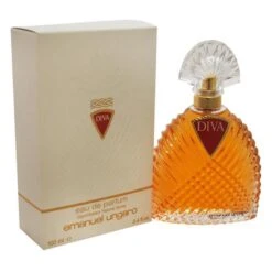 Diva By Emanuel Ungaro For Women -Eau De Parfum Spray