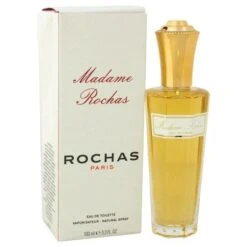 MADAME ROCHAS BY ROCHAS FOR WOMEN -Eau De Toilette SPRAY