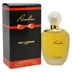 RUMBA BY TED LAPIDUS FOR WOMEN -Eau De Toilette SPRAY
