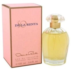 So De La Renta By Oscar De La Renta For Women -Eau De Toilette Spray