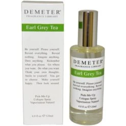 EARL GREY TEA BY DEMETER FOR WOMEN -COLOGNE SPRAY