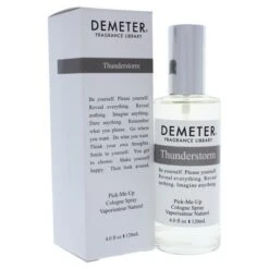 Thunderstorm By Demeter For Women -Cologne Spray