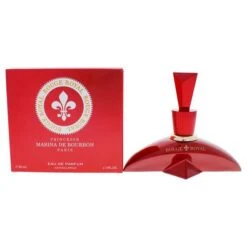 ROUGE ROYAL BY PRINCESSE MARINA DE BOURBON FOR WOMEN -Eau De Parfum SPRAY