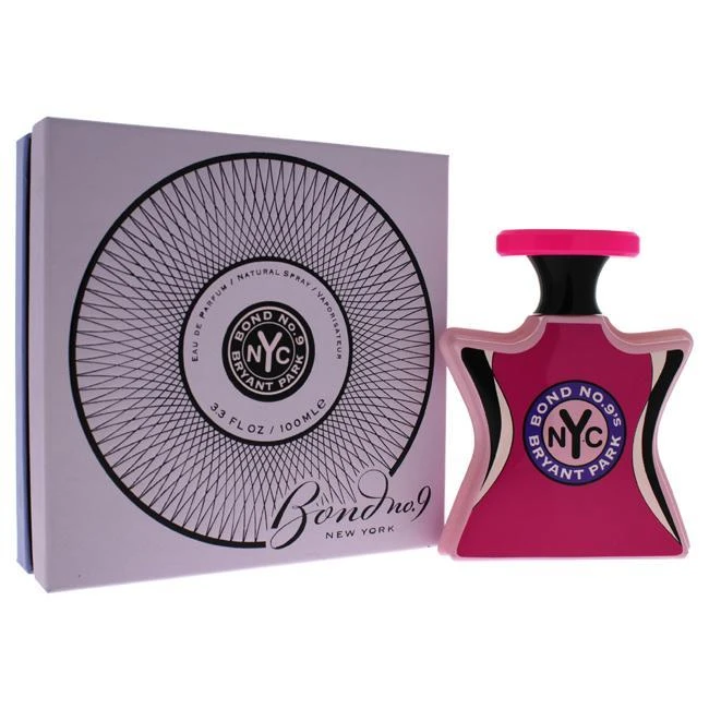 BRYANT PARK BY BOND NO. 9 FOR WOMEN -Eau De Parfum SPRAY 4 BRYANT PARK BY BOND NO. 9 FOR WOMEN -Eau De Parfum SPRAY - Image 2