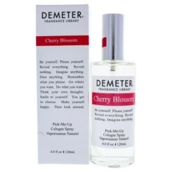 CHERRY BLOSSOM BY DEMETER FOR WOMEN -COLOGNE SPRAY