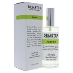 JASMINE BY DEMETER FOR WOMEN -COLOGNE SPRAY
