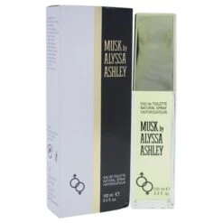 Alyssa Ashley Musk By Alyssa Ashley For Women -Eau De Toilette Spray