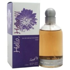HELLO, HELLO!!! BY SARAH B. FOR WOMEN -Eau De Parfum SPRAY