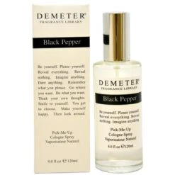 BLACK PEPPER BY DEMETER FOR WOMEN -COLOGNE SPRAY