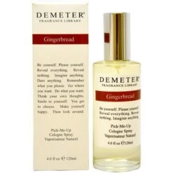 GINGERBREAD BY DEMETER FOR WOMEN -COLOGNE SPRAY