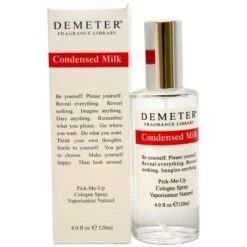 CONDENSED MILK BY DEMETER FOR WOMEN -COLOGNE SPRAY