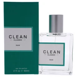 Classic Rain By Clean For Women -Eau De Parfum Spray