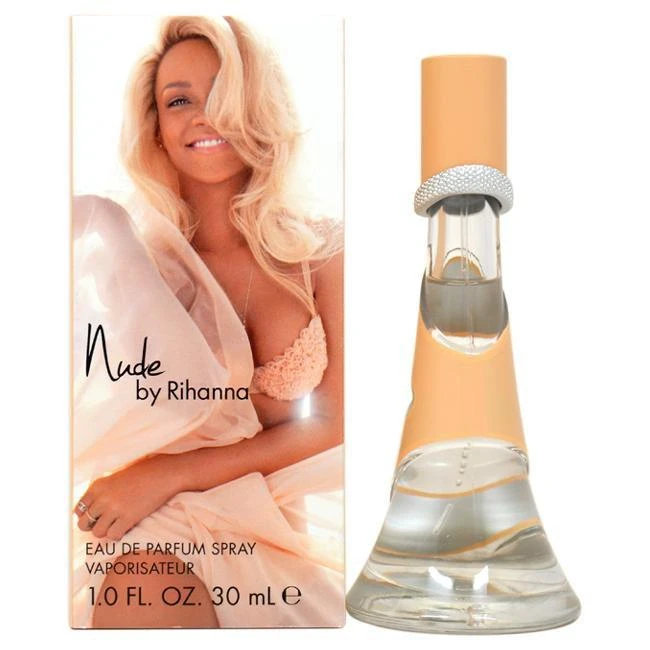 Nude By Rihanna For Women -Eau De Parfum Spray 3 Nude By Rihanna For Women -Eau De Parfum Spray