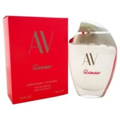 AV GLAMOUR BY ADRIENNE VITTADINI FOR WOMEN -Eau De Parfum SPRAY