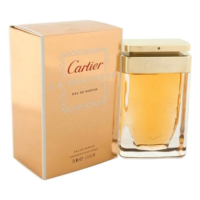 La Panthere For Women By Cartier Eau De Parfum Spray 4 La Panthere For Women By Cartier Eau De Parfum Spray - Image 2