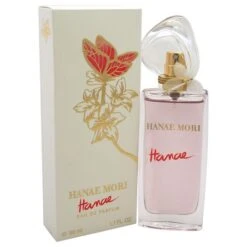 HANAE MORI HANAE BY HANAE MORI FOR WOMEN -Eau De Parfum SPRAY