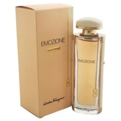 EMOZIONE BY SALVATORE FERRAGAMO FOR WOMEN -Eau De Parfum SPRAY