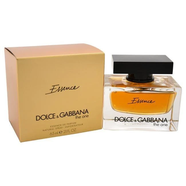 The One Essence By Dolce And Gabbana For Women - 2. Essence De Parfum 3 The One Essence By Dolce And Gabbana For Women - 2. Essence De Parfum