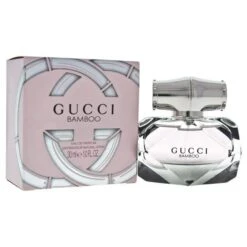 Bamboo By Gucci For Women -Eau De Parfum Spray
