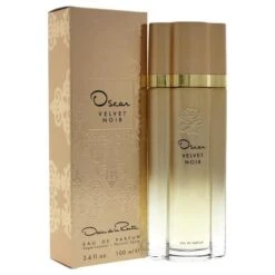 OSCAR VELVET NOIR BY OSCAR DE LA RENTA FOR WOMEN -Eau De Parfum SPRAY