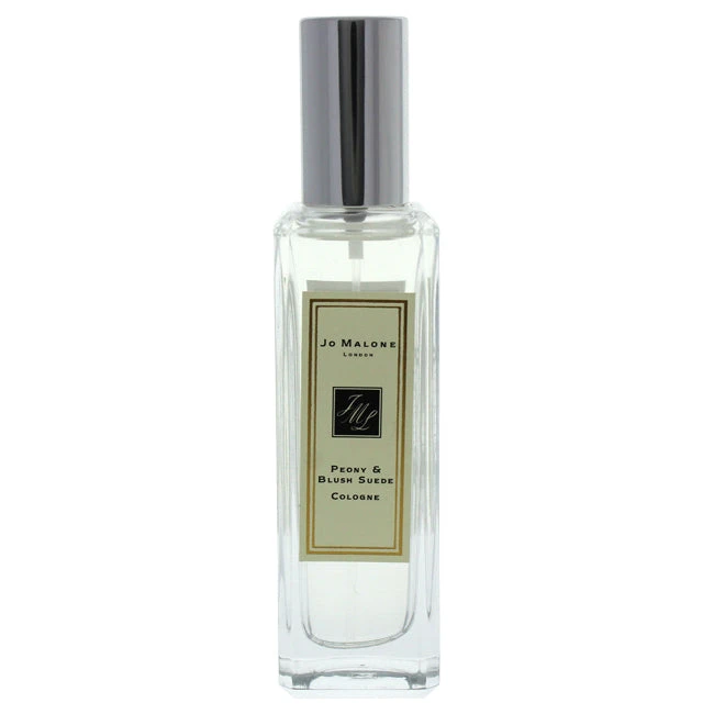 Peony And Blush Suede By Jo Malone For Women -Cologne Spray 3 Peony And Blush Suede By Jo Malone For Women -Cologne Spray