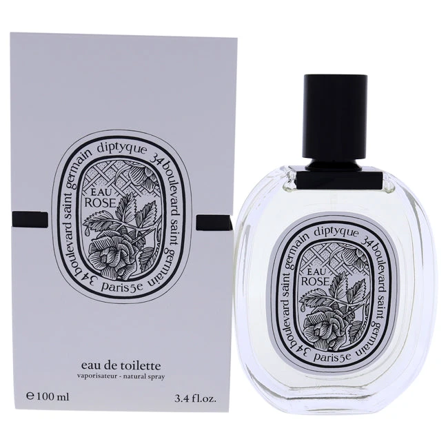 Eau Rose By Diptyque For Women -Eau De Toilette Spray 3 Eau Rose By Diptyque For Women -Eau De Toilette Spray